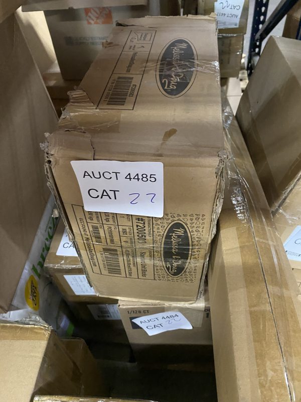 AUCT 4485 CAT 22 - Image 2