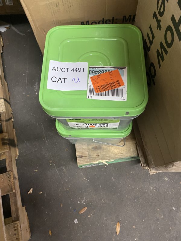 AUCT 4491 CAT 21 - Image 2