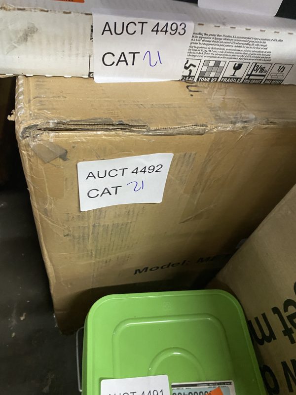 AUCT 4492 CAT 21 - Image 2