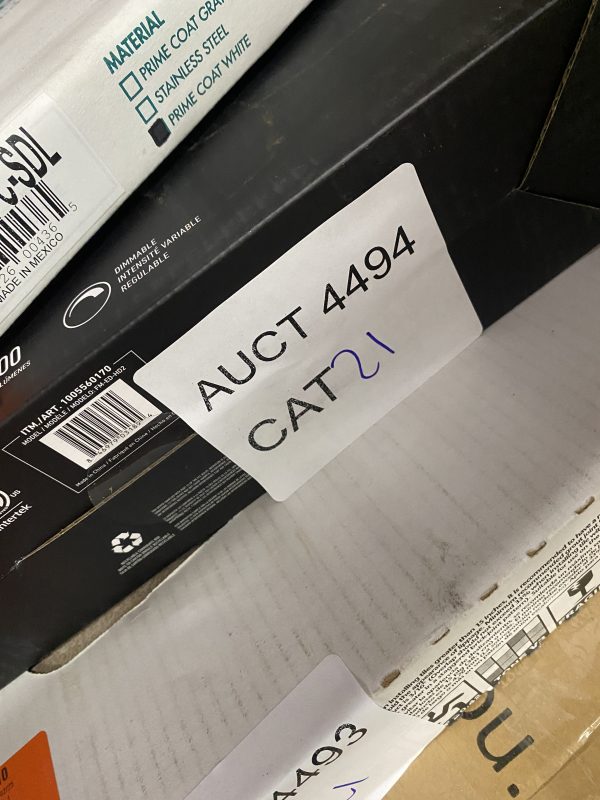 AUCT 4494 CAT 21 - Image 2