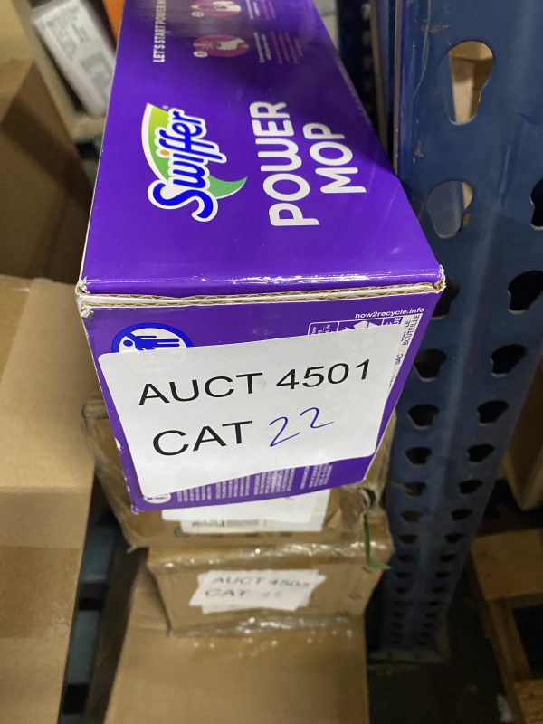 AUCT 4501 CAT 22 - Image 2