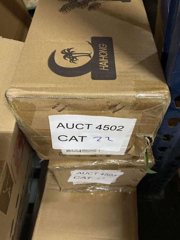AUCT 4503 CAT 22 - Image 2