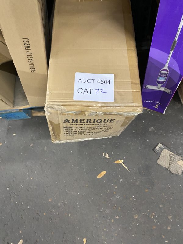 AUCT 4504 CAT 22 - Image 2