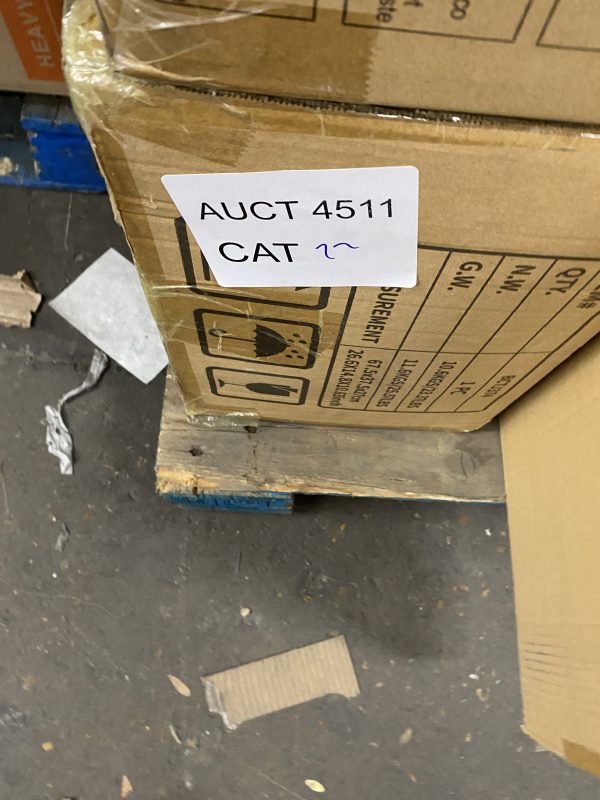 AUCT 4511 CAT 22 - Image 2