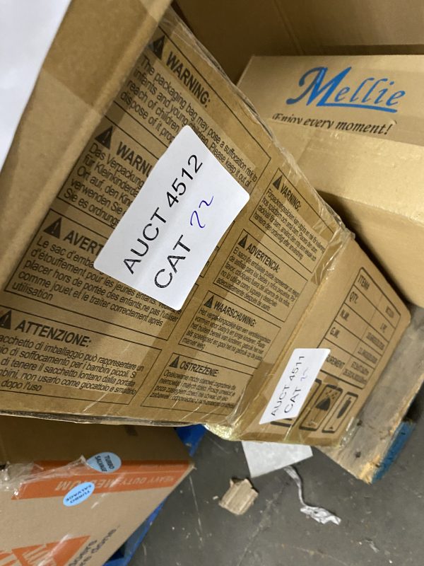AUCT 4512 CAT 22 - Image 2