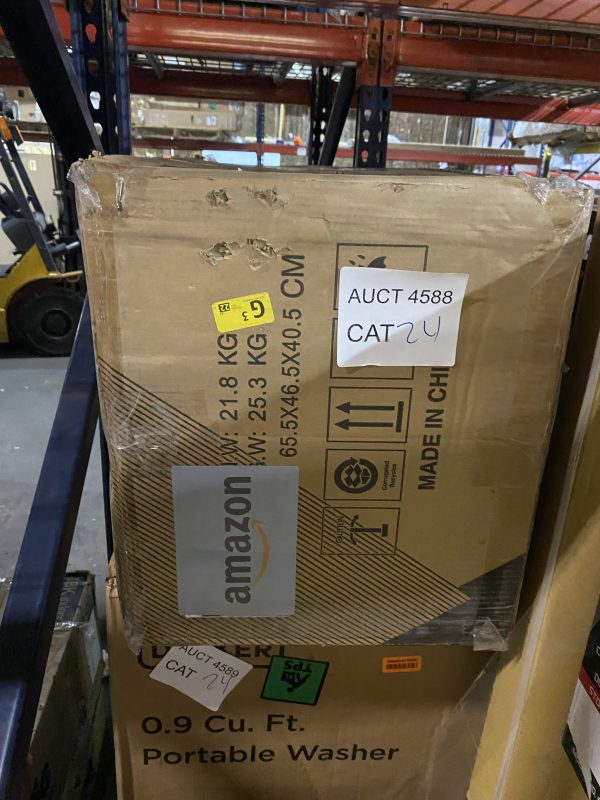 AUCT 4588 CAT 24 - Image 2