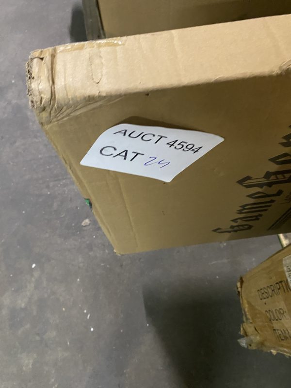 AUCT 4594 CAT 24 - Image 2