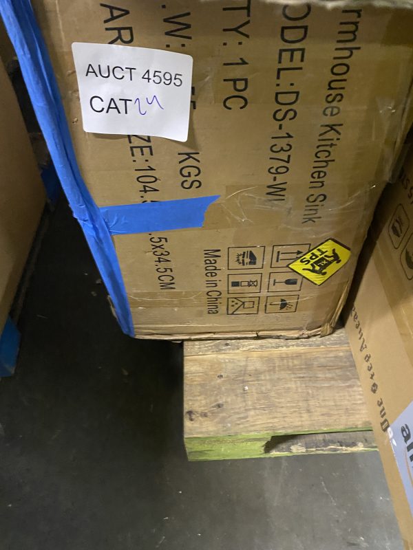 AUCT 4595 CAT 24 - Image 2