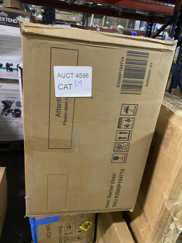 AUCT 4596 CAT 24 - Image 2