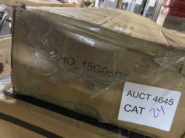 AUCT 4645 CAT 24 - Image 2