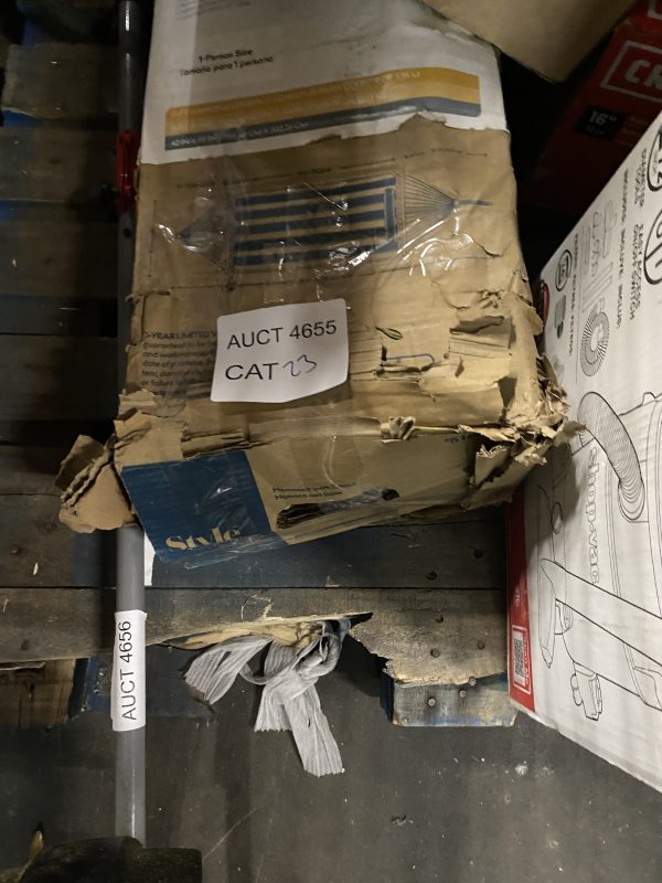 AUCT 4655 CAT 23 - Image 2