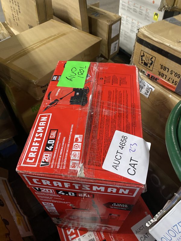 AUCT 4658 CAT 23 - Image 2
