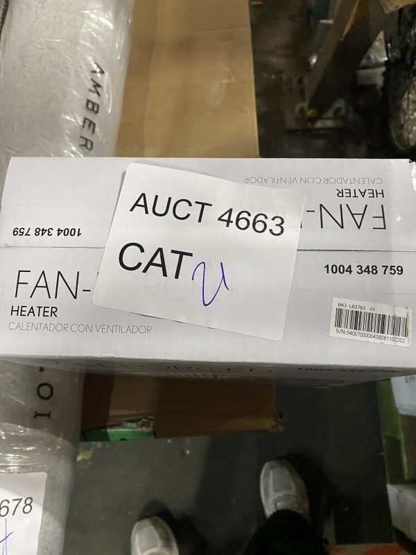 AUCT 4663 CAT 21 - Image 2