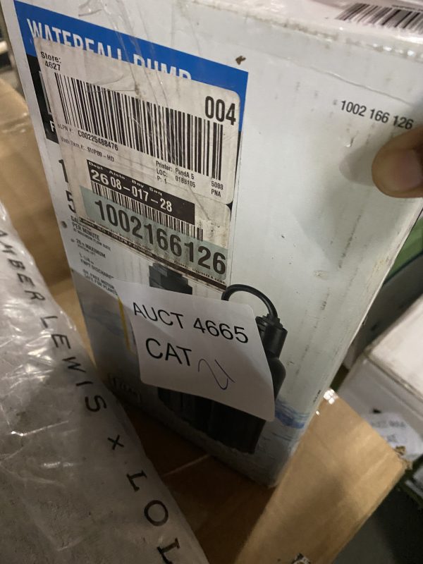 AUCT 4665 CAT 21 - Image 2