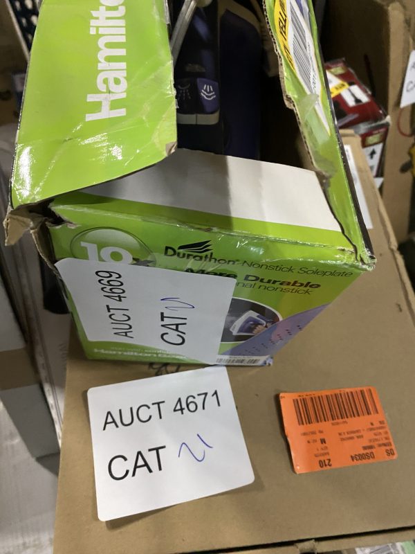 AUCT 4669 CAT 21 - Image 2