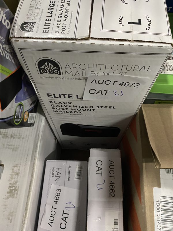AUCT 4672 CAT 21 - Image 2