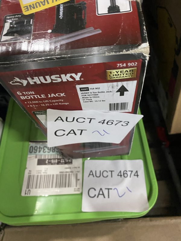 AUCT 4673 CAT 21 - Image 2