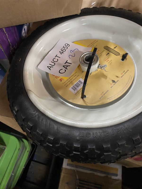 AUCT 4659 CAT 23 - Image 2