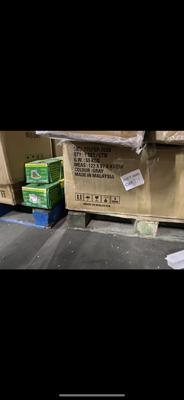 AUCT 4685 CAT 24 - Image 2