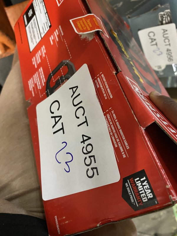 AUCT 4955 CAT 23 - Image 2