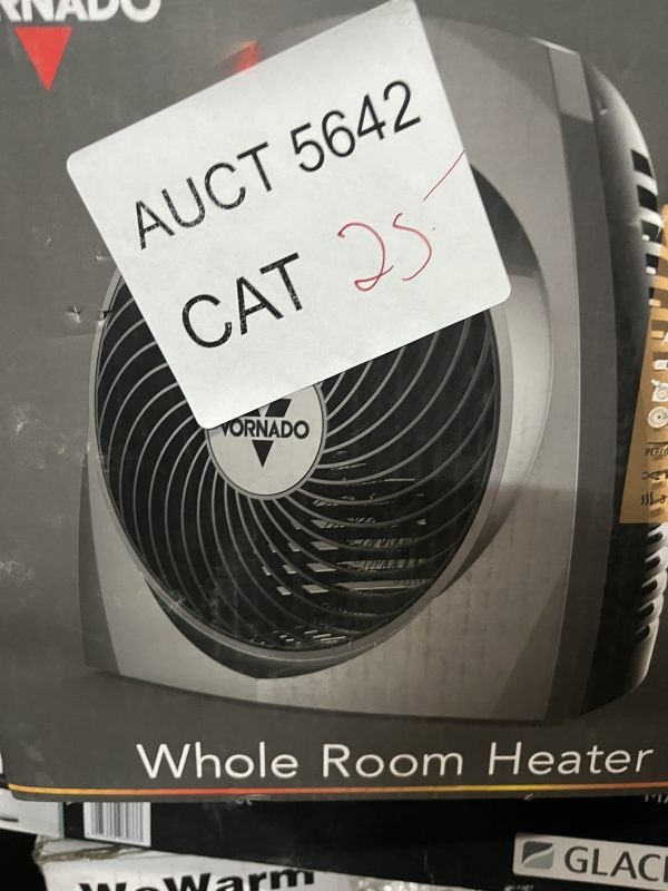 AUCT 5642 CAT 25 - Image 2