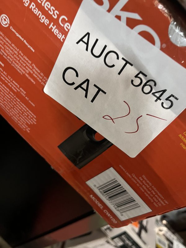AUCT 5645 CAT 25 - Image 2