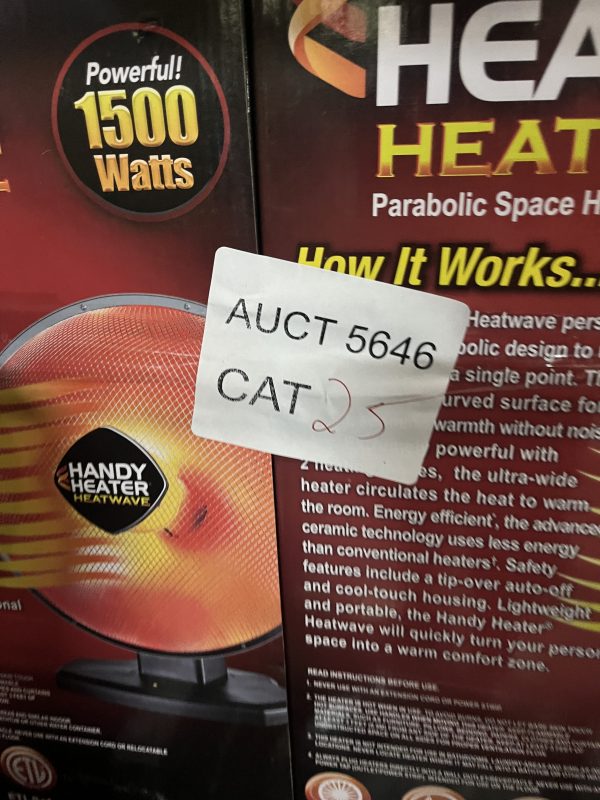 AUCT 5646 CAT 25 - Image 2