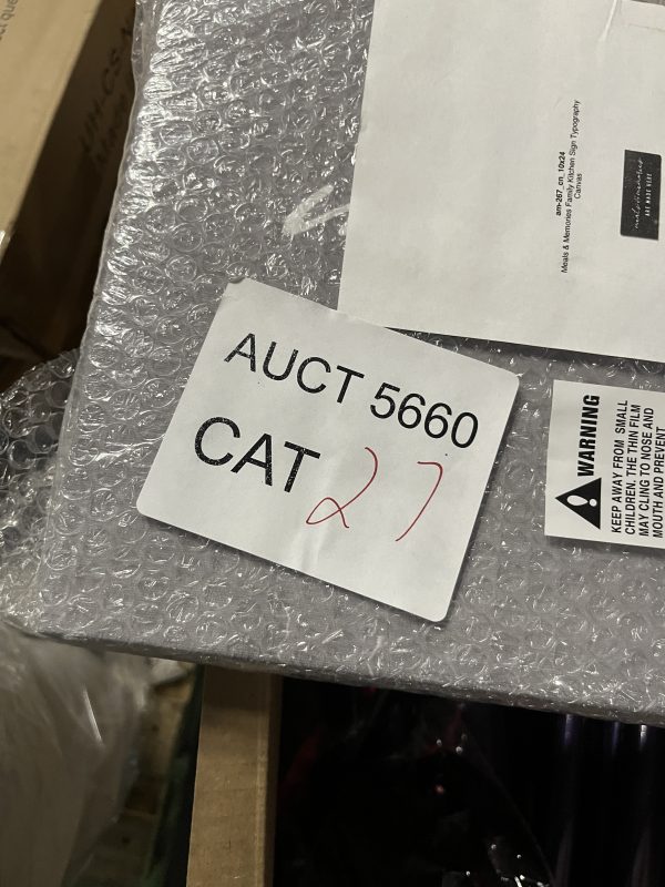 AUCT 5660 CAT 27 - Image 2