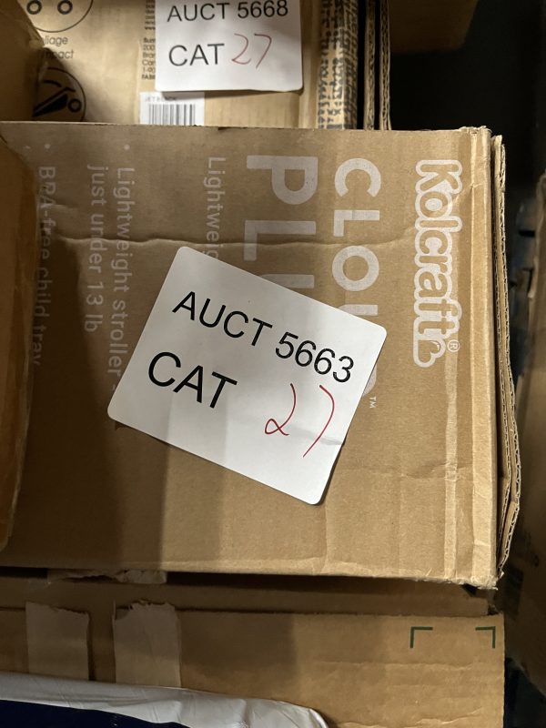 AUCT 5663 CAT 27 - Image 2