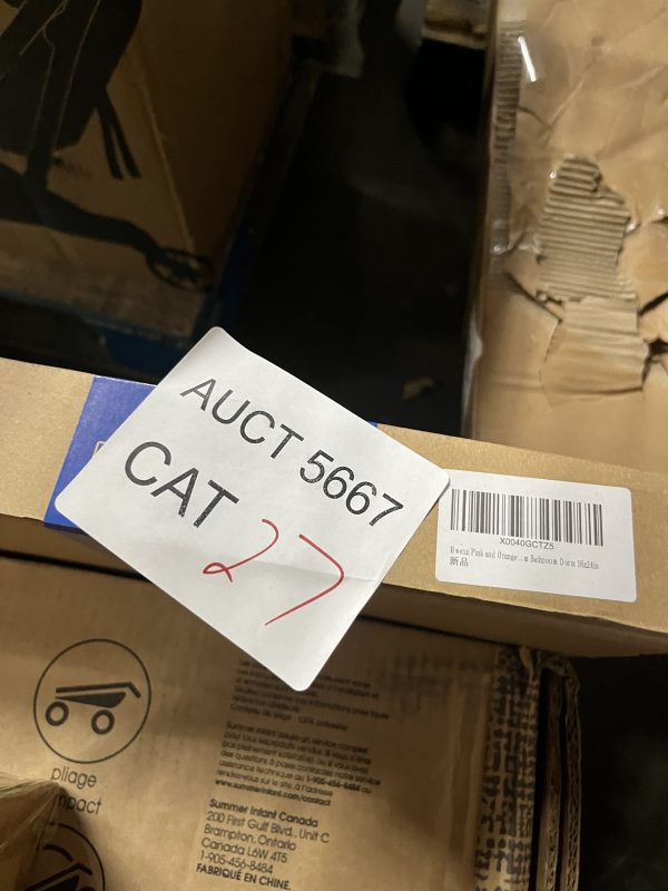 AUCT 5667 CAT 27 - Image 2
