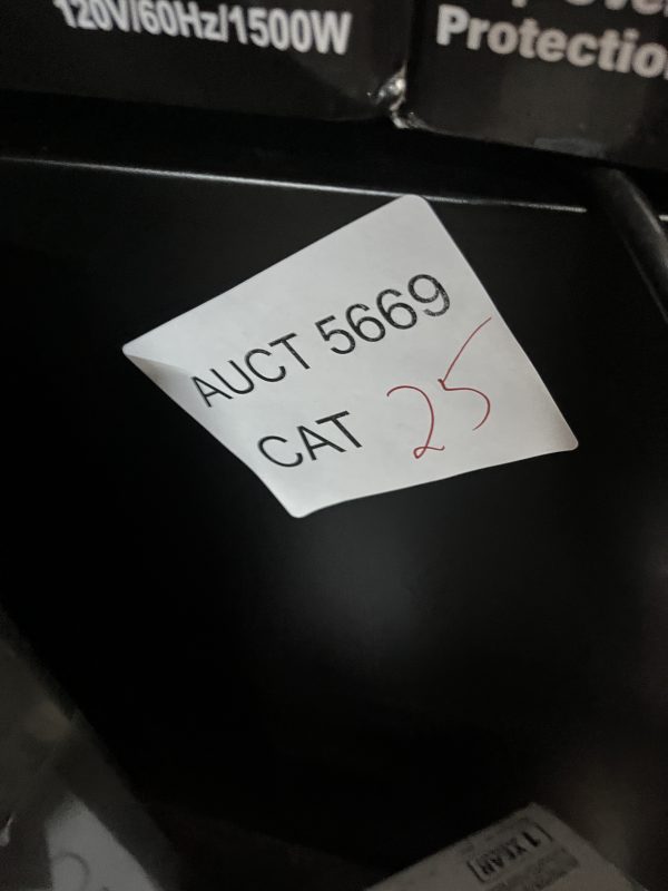AUCT 5669 CAT 27 - Image 2