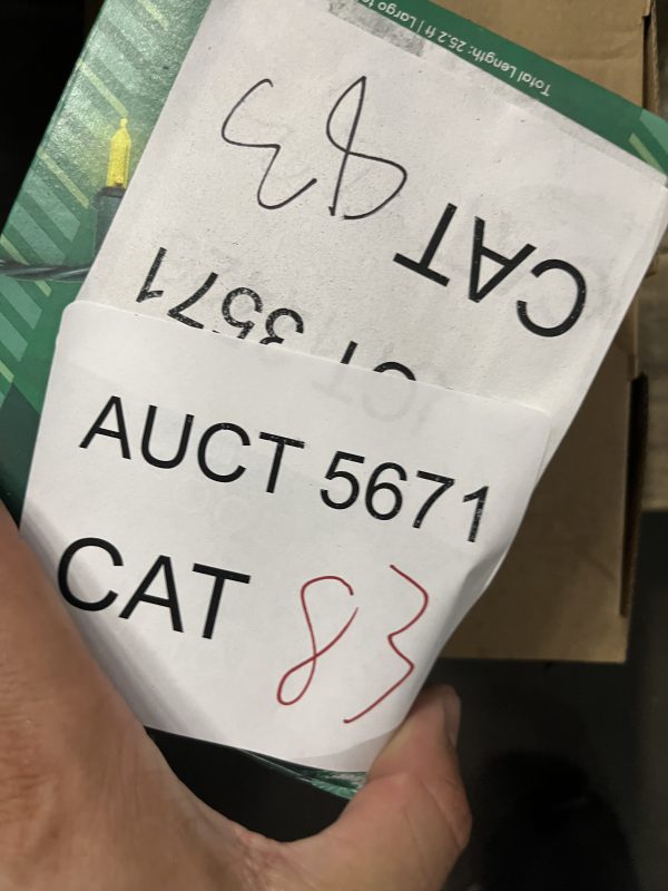 AUCT 5671 CAT 27 - Image 2