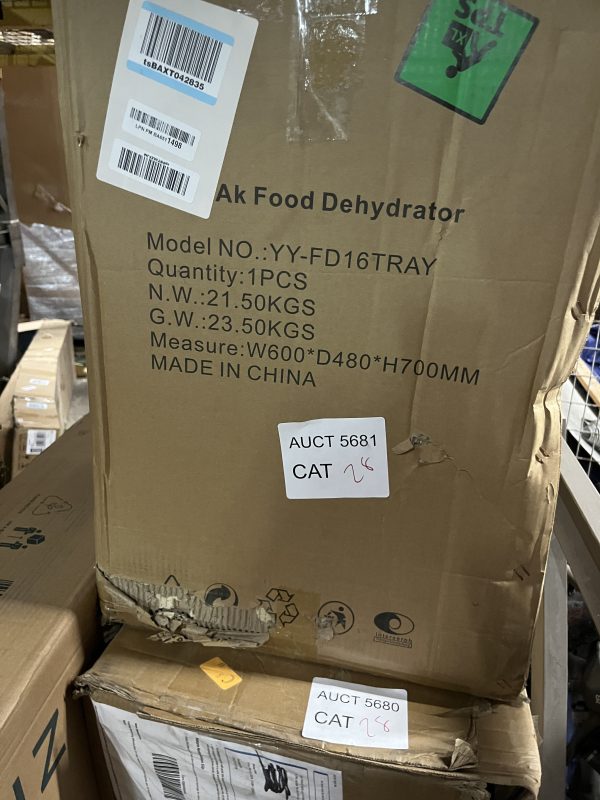 AUCT 5681 CAT 28 - Image 2