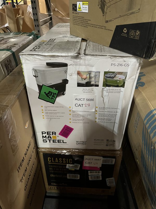 AUCT 5686 CAT 28 - Image 2