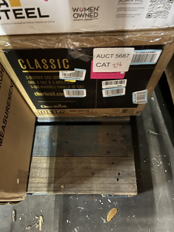 AUCT 5687 CAT 28 - Image 2