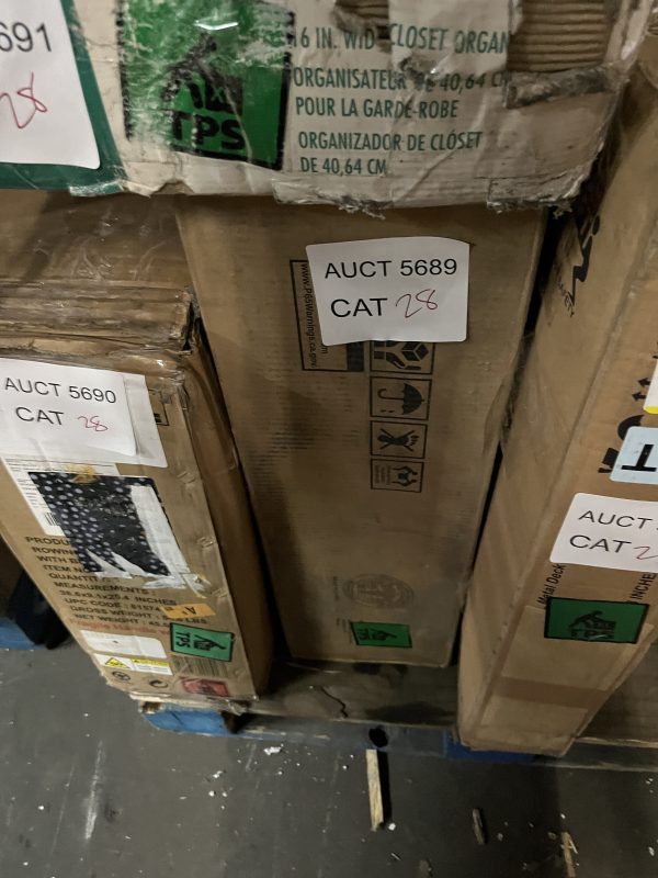 AUCT 5689 CAT 28 - Image 2