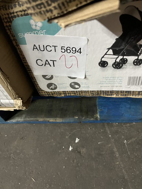 AUCT 5694 CAT 27 - Image 2