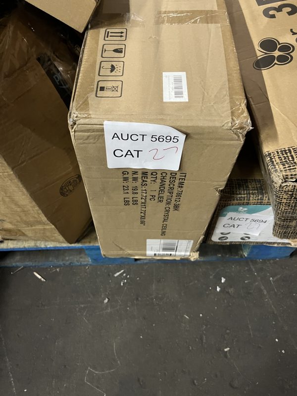 AUCT 5695 CAT 27 - Image 2