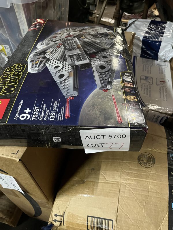 AUCT 5700 CAT 27 - Image 2