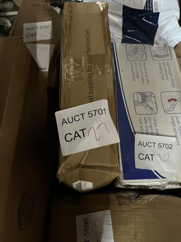 AUCT 5701 CAT 27 - Image 2