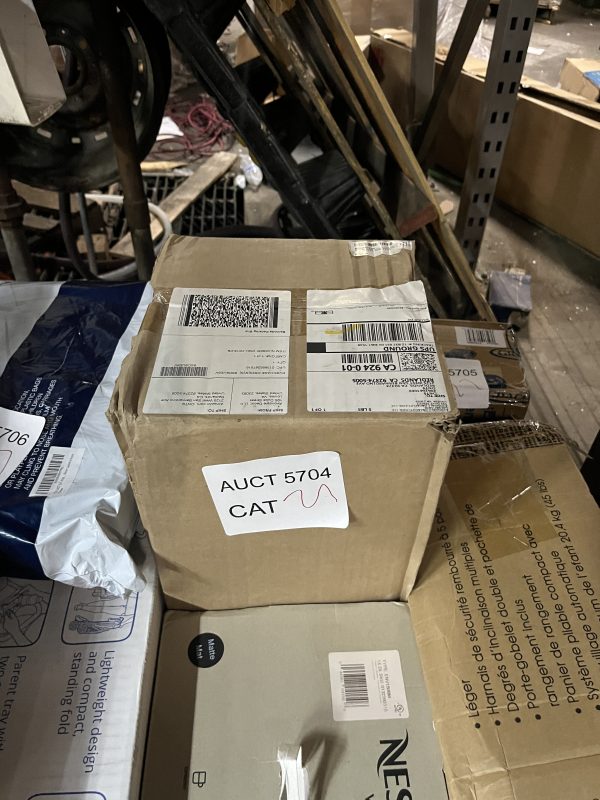 AUCT 5704 CAT 27 - Image 2
