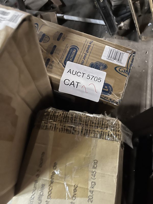 AUCT 5705 CAT 27 - Image 2