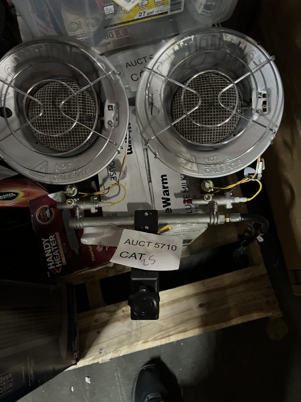AUCT 5710 CAT 25 - Image 2
