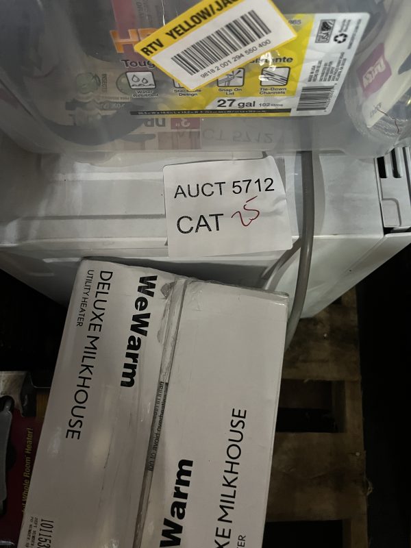 AUCT 5712 CAT 25 - Image 2
