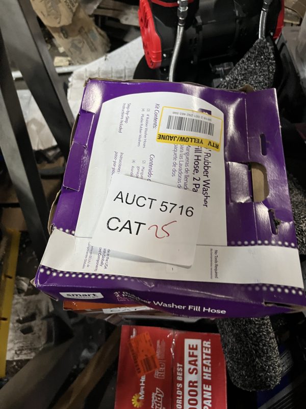 AUCT 5716 CAT 25 - Image 2