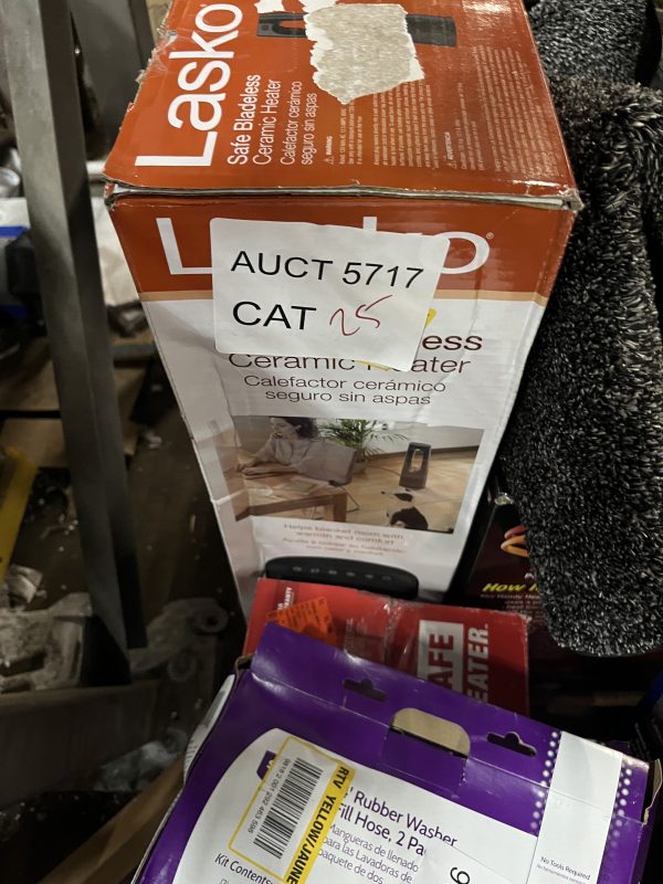 AUCT 5717 CAT 25 - Image 2