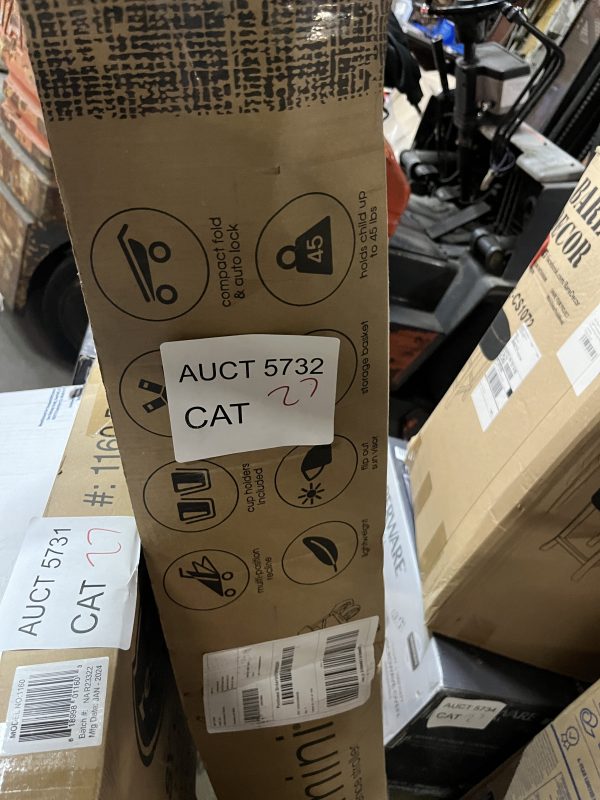 AUCT 5732 CAT 27 - Image 2