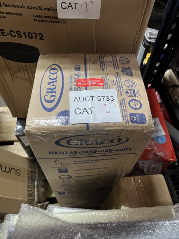 AUCT 5733 CAT 27 - Image 2