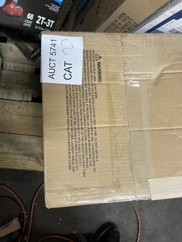 AUCT 5741 CAT 27 - Image 2