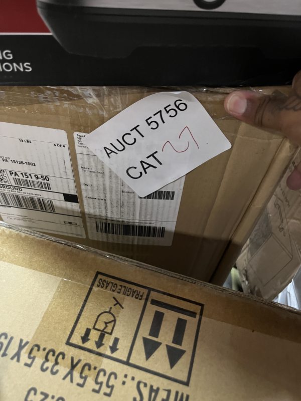 AUCT 5756 CAT 27 - Image 2